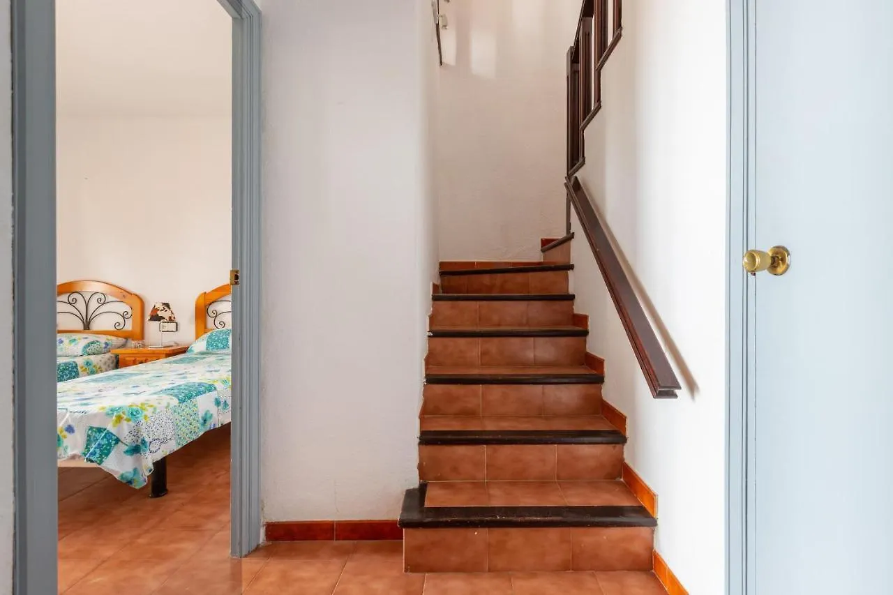 Vila Casa Siloam Torrox Horská chata