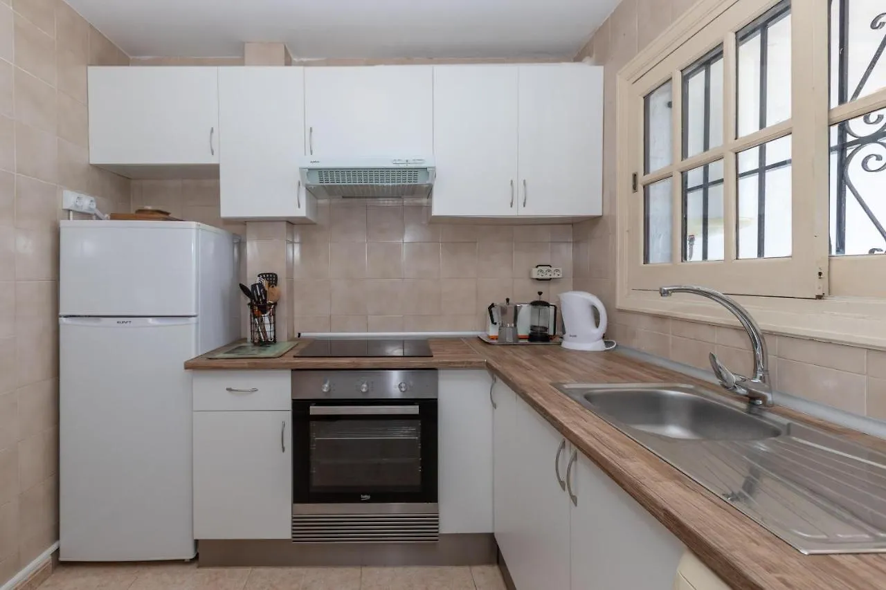 Horská chata Vila Casa Siloam Torrox Španělsko