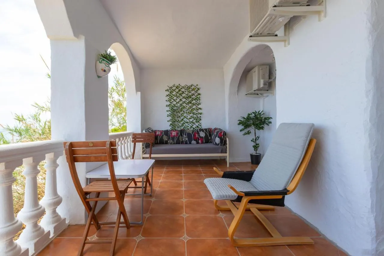 Horská chata Vila Casa Siloam Torrox