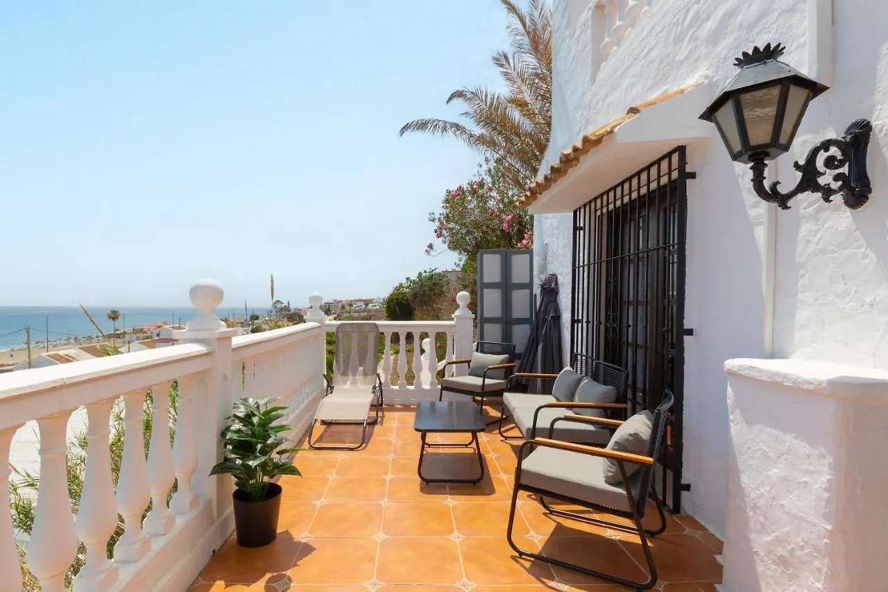 Casa Siloam Villa Torrox Chalet
