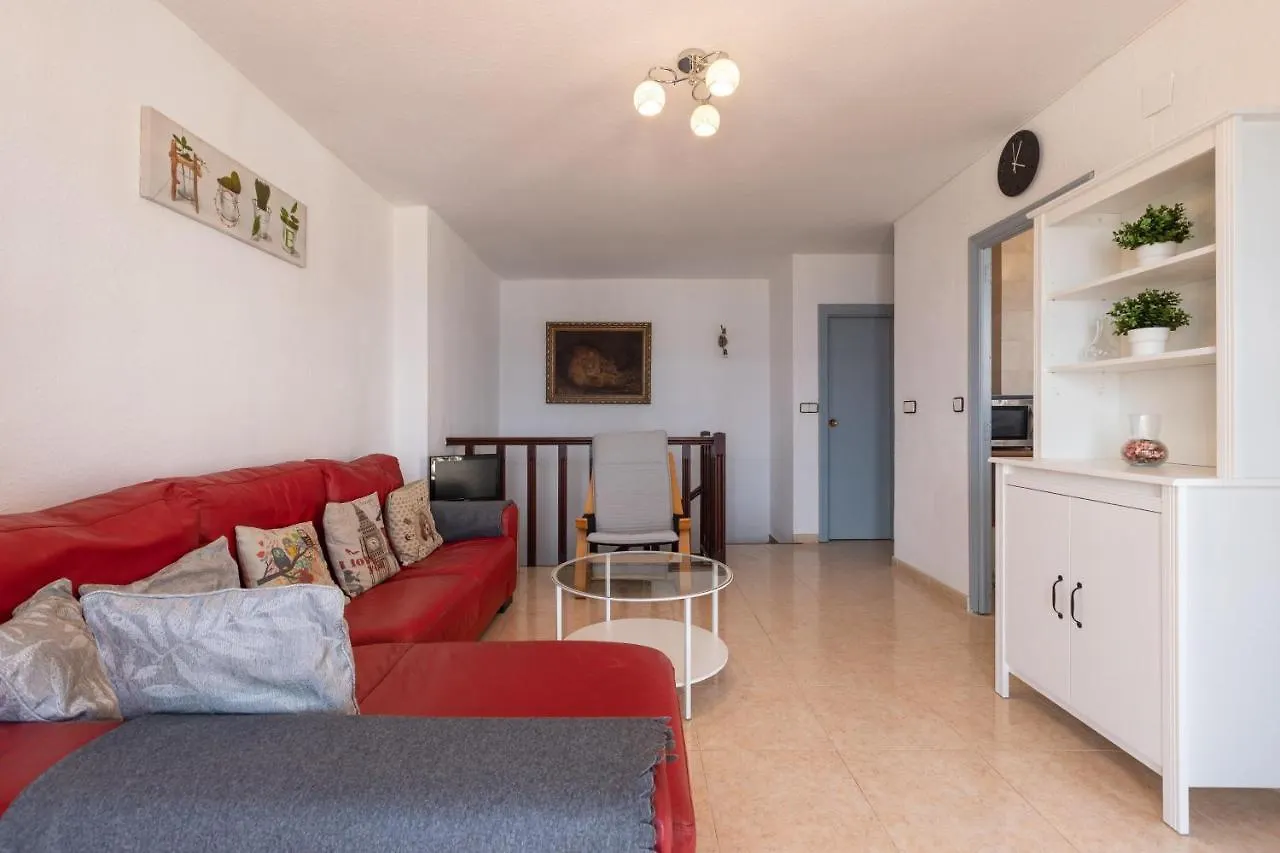 Chalet Casa Siloam Villa Torrox Spain