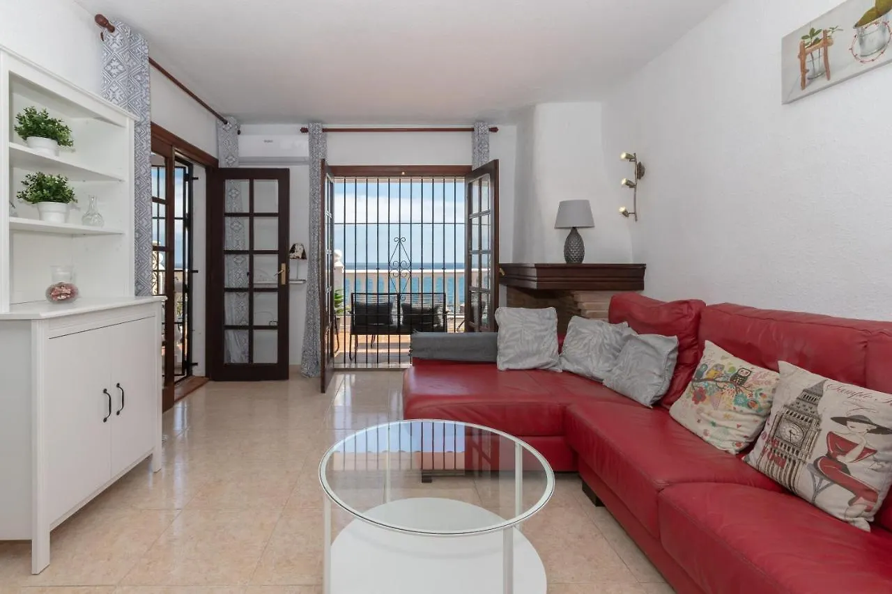 Casa Siloam Villa Torrox Chalet