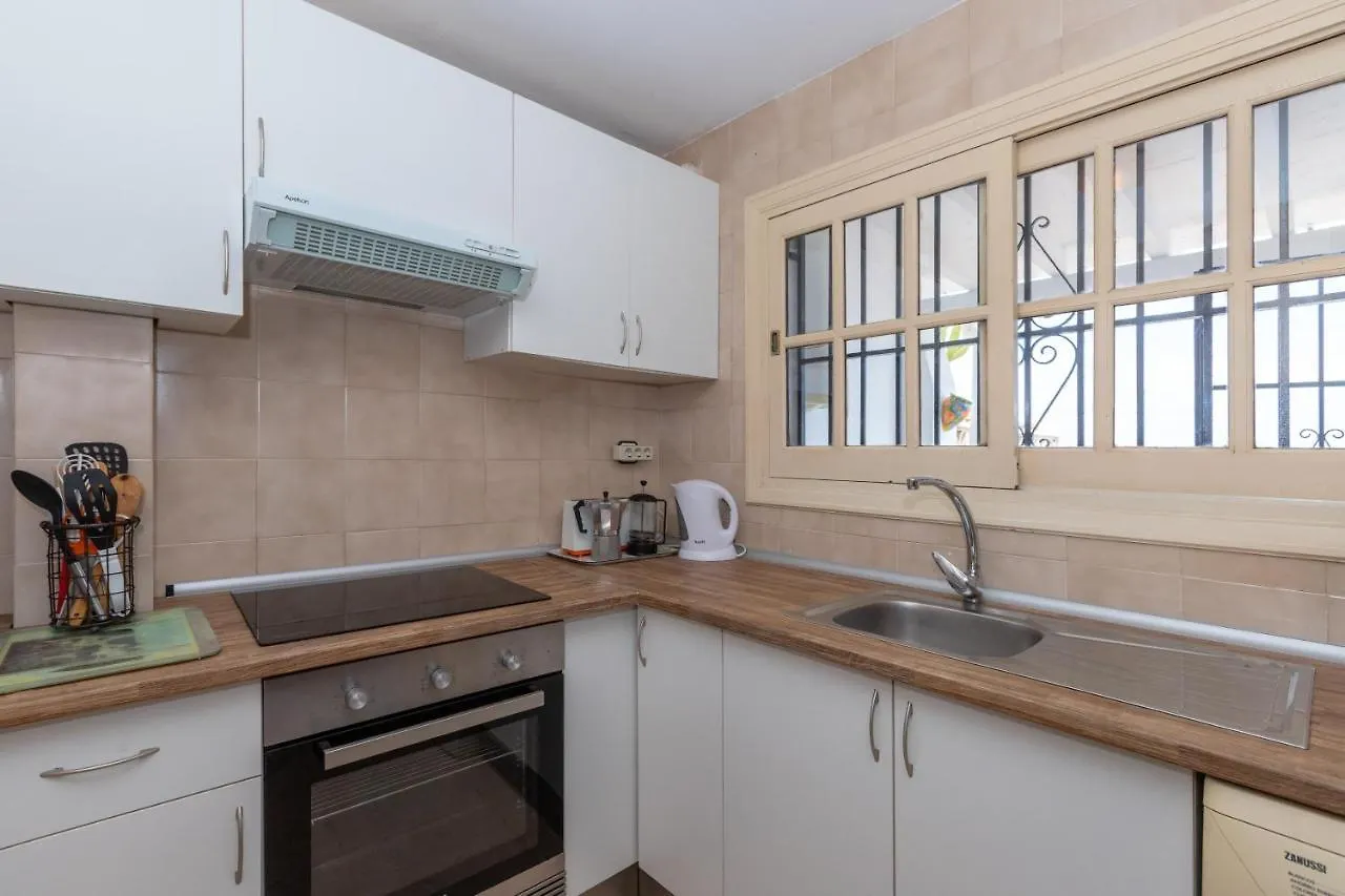 Casa Siloam Villa Torrox Chalet