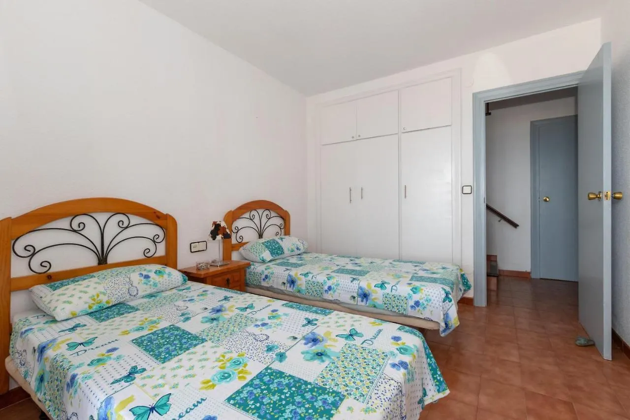 Casa Siloam Villa Torrox Chalet
