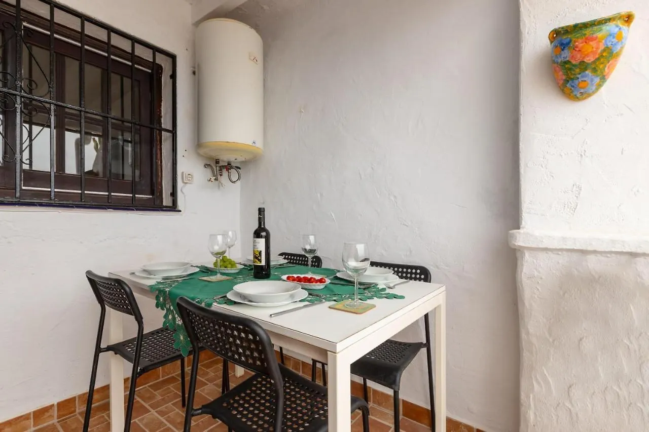 Casa Siloam Villa Torrox Chalet