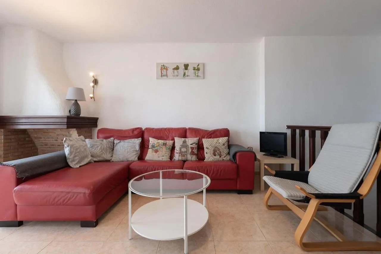 Casa Siloam Villa Torrox